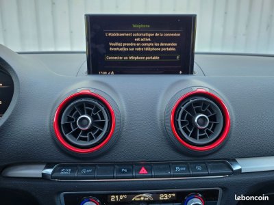 Audi S3 sportback 20 tfsi 310ch quattro s-tronic bo-sieges cobra-virtual-fr - 23