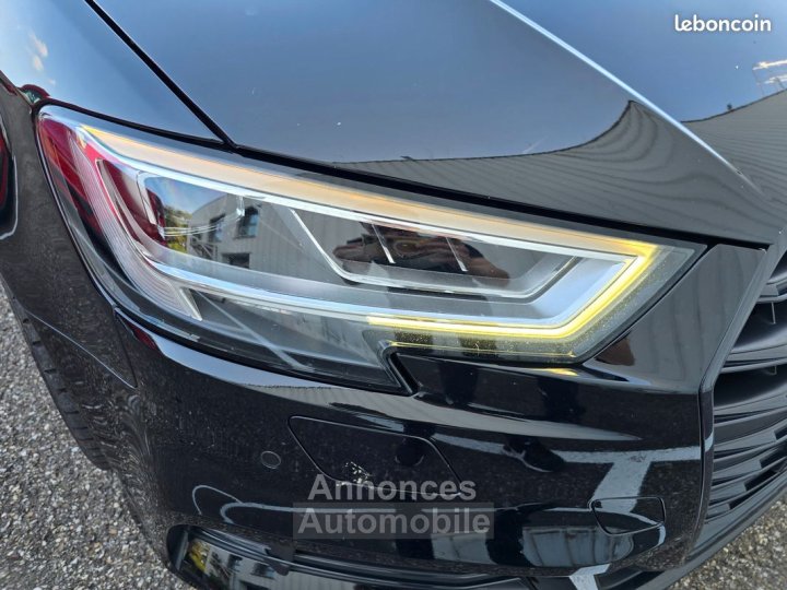 Audi S3 sportback 20 tfsi 310ch quattro s-tronic bo-sieges cobra-virtual-fr - 29