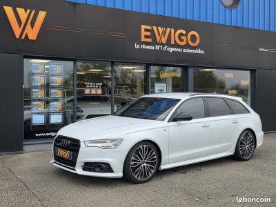 Audi A6 Avant 30 tdi 325 competition quattro tiptronic bva - 1