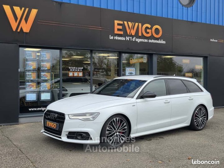 Audi A6 Avant 30 tdi 325 competition quattro tiptronic bva - 1