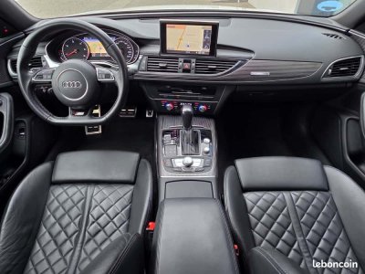 Audi A6 Avant 30 tdi 325 competition quattro tiptronic bva - 2