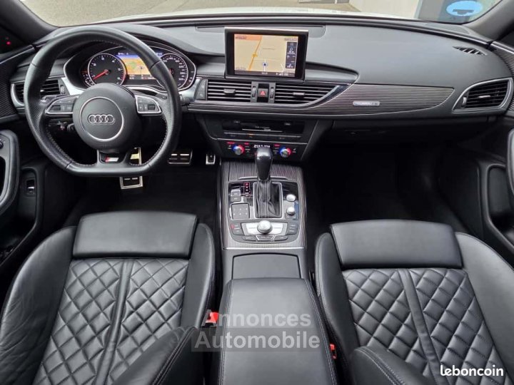 Audi A6 Avant 30 tdi 325 competition quattro tiptronic bva - 2