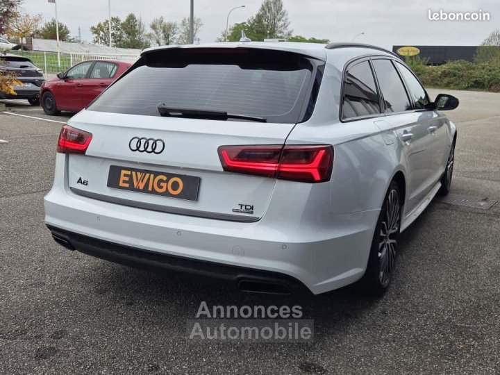 Audi A6 Avant 30 tdi 325 competition quattro tiptronic bva - 3