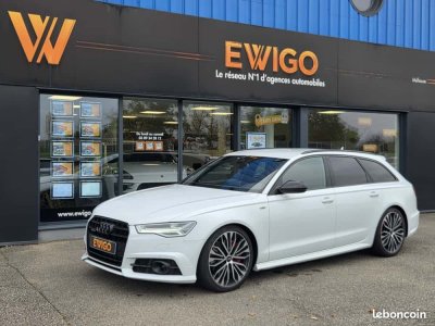 Audi A6 Avant 30 tdi 325 competition quattro tiptronic bva - 4