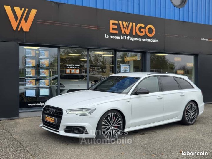 Audi A6 Avant 30 tdi 325 competition quattro tiptronic bva - 4