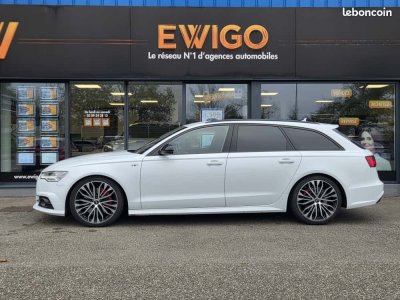 Audi A6 Avant 30 tdi 325 competition quattro tiptronic bva - 5
