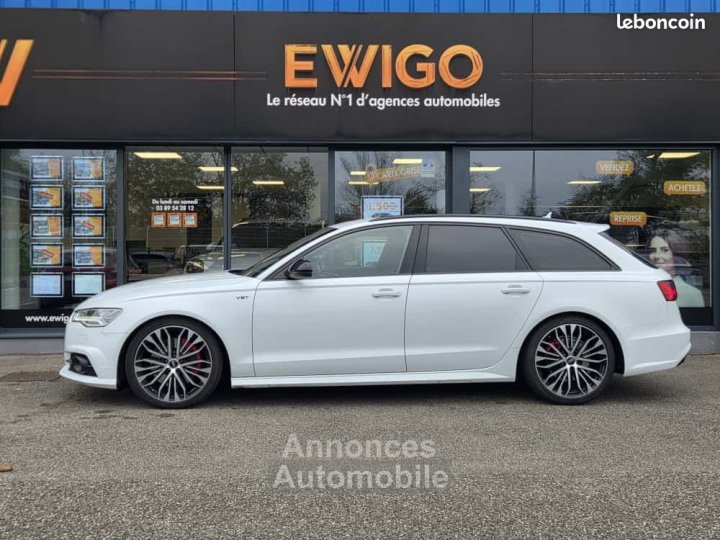 Audi A6 Avant 30 tdi 325 competition quattro tiptronic bva - 5