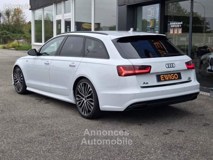 Audi A6 Avant 30 tdi 325 competition quattro tiptronic bva - 6