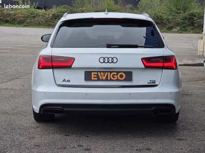 Audi A6 Avant 30 tdi 325 competition quattro tiptronic bva - 7