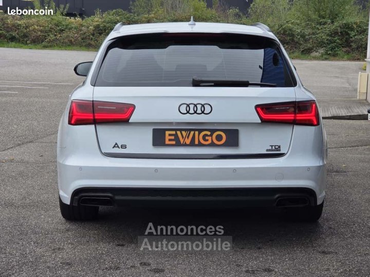 Audi A6 Avant 30 tdi 325 competition quattro tiptronic bva - 7