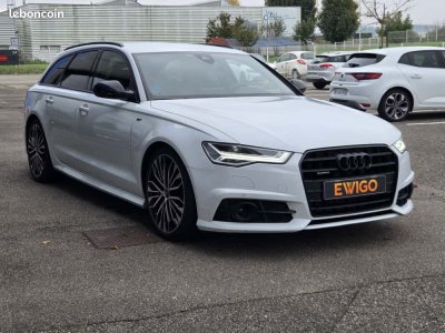 Audi A6 Avant 30 tdi 325 competition quattro tiptronic bva - 8
