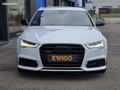 Audi A6 Avant 30 tdi 325 competition quattro tiptronic bva - 9