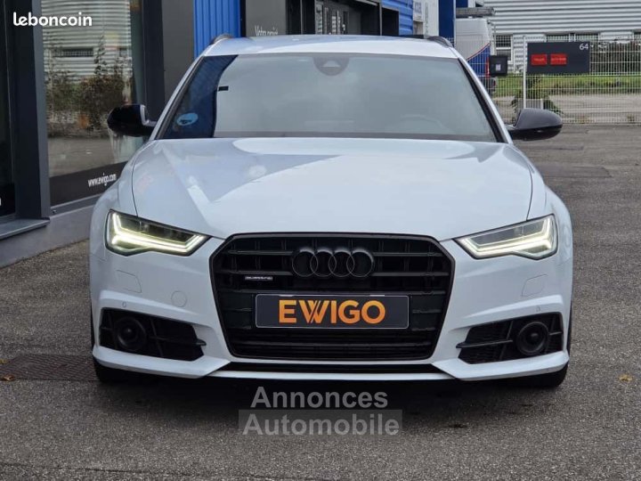 Audi A6 Avant 30 tdi 325 competition quattro tiptronic bva - 9