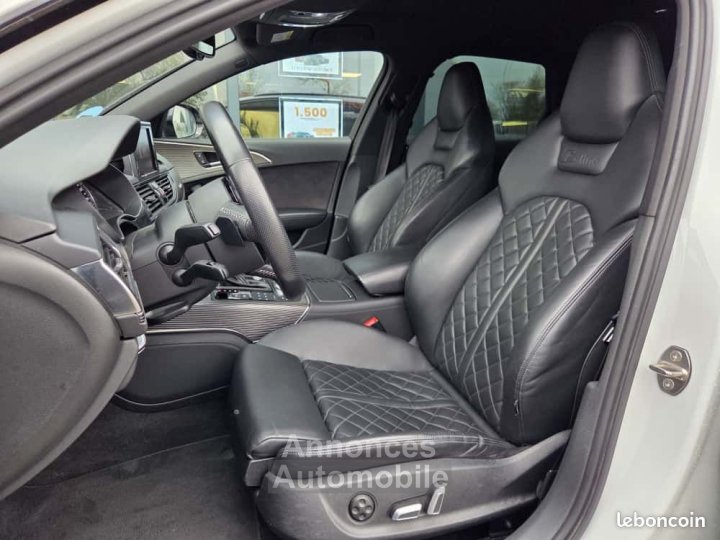 Audi A6 Avant 30 tdi 325 competition quattro tiptronic bva - 10