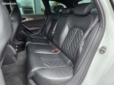 Audi A6 Avant 30 tdi 325 competition quattro tiptronic bva - 11