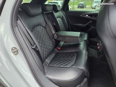 Audi A6 Avant 30 tdi 325 competition quattro tiptronic bva - 12