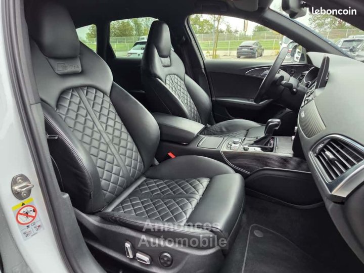 Audi A6 Avant 30 tdi 325 competition quattro tiptronic bva - 13