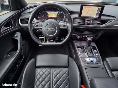 Audi A6 Avant 30 tdi 325 competition quattro tiptronic bva - 14