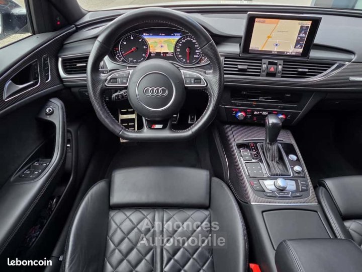 Audi A6 Avant 30 tdi 325 competition quattro tiptronic bva - 14