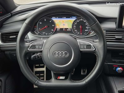 Audi A6 Avant 30 tdi 325 competition quattro tiptronic bva - 15