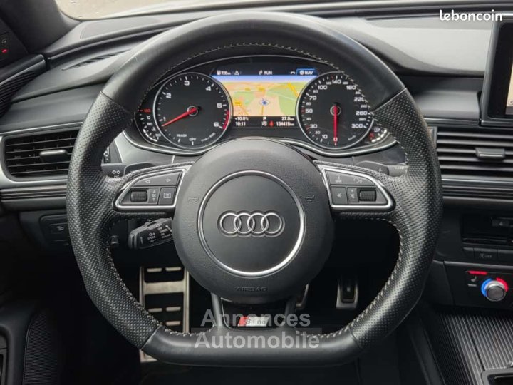 Audi A6 Avant 30 tdi 325 competition quattro tiptronic bva - 15