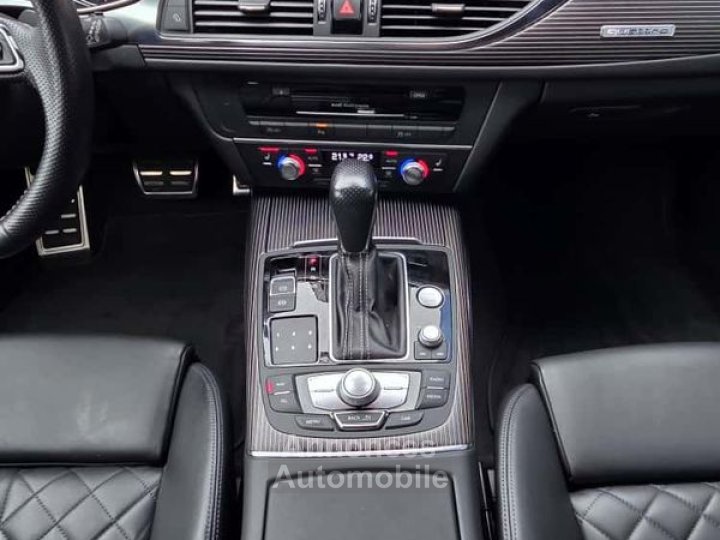 Audi A6 Avant 30 tdi 325 competition quattro tiptronic bva - 16