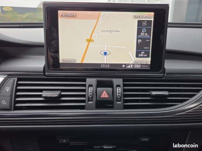 Audi A6 Avant 30 tdi 325 competition quattro tiptronic bva - 17