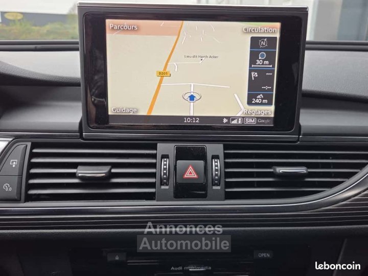 Audi A6 Avant 30 tdi 325 competition quattro tiptronic bva - 17