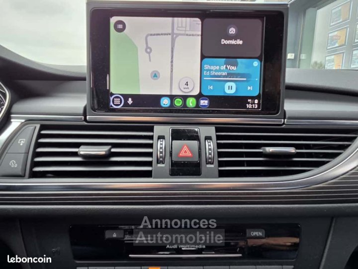 Audi A6 Avant 30 tdi 325 competition quattro tiptronic bva - 18