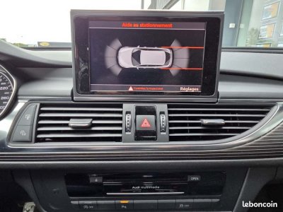 Audi A6 Avant 30 tdi 325 competition quattro tiptronic bva - 19