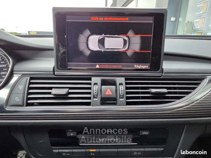 Audi A6 Avant 30 tdi 325 competition quattro tiptronic bva - 19