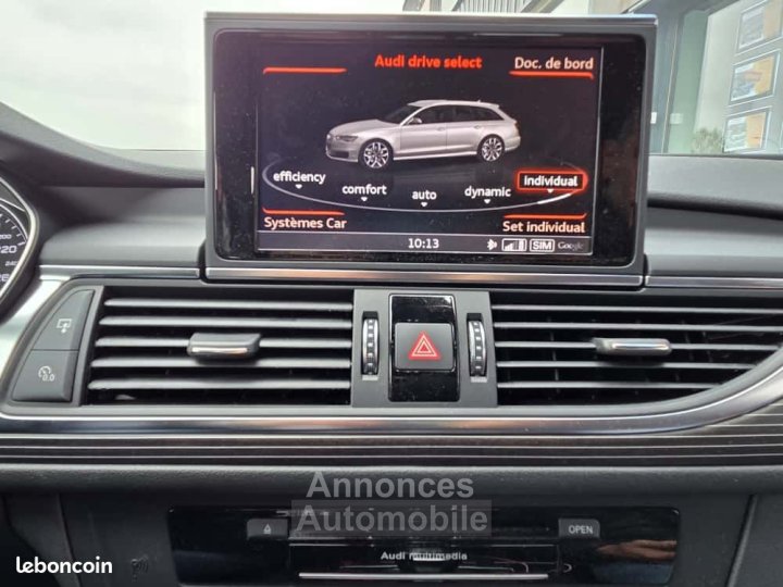 Audi A6 Avant 30 tdi 325 competition quattro tiptronic bva - 20