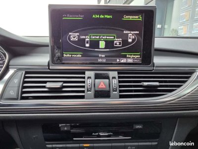 Audi A6 Avant 30 tdi 325 competition quattro tiptronic bva - 21