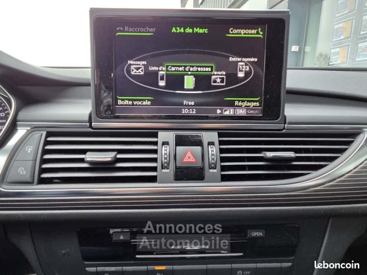 Audi A6 Avant 30 tdi 325 competition quattro tiptronic bva - 21