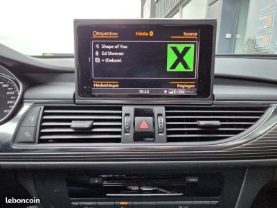 Audi A6 Avant 30 tdi 325 competition quattro tiptronic bva - 22