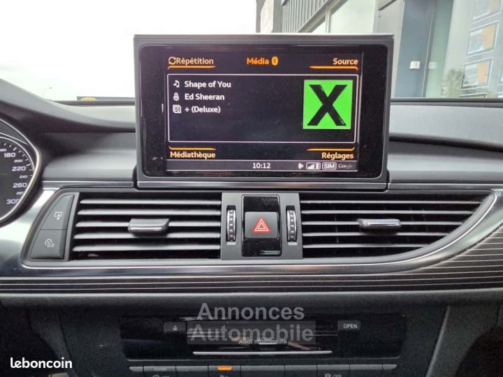 Audi A6 Avant 30 tdi 325 competition quattro tiptronic bva - 22