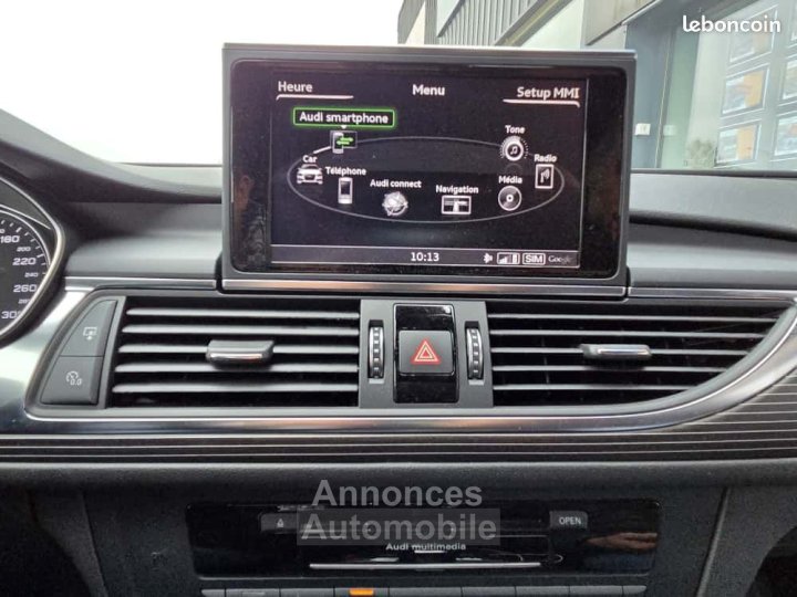 Audi A6 Avant 30 tdi 325 competition quattro tiptronic bva - 23