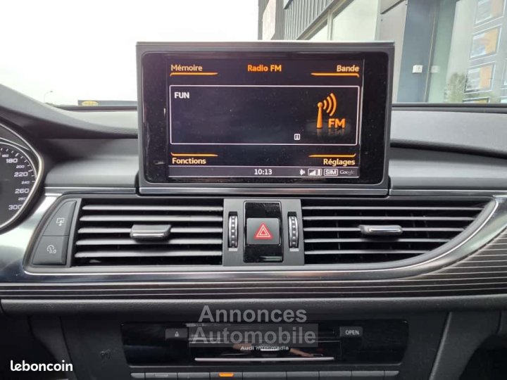 Audi A6 Avant 30 tdi 325 competition quattro tiptronic bva - 24