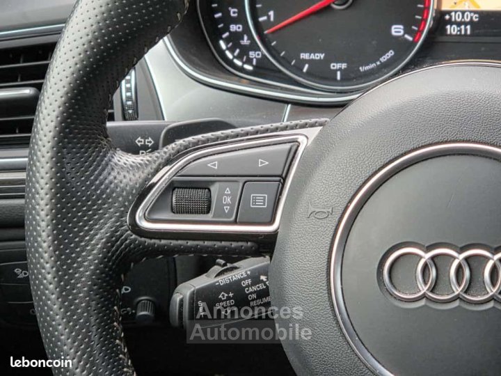 Audi A6 Avant 30 tdi 325 competition quattro tiptronic bva - 25