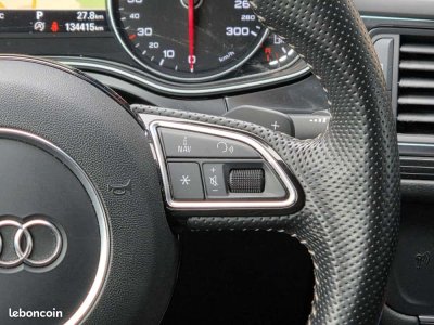 Audi A6 Avant 30 tdi 325 competition quattro tiptronic bva - 26