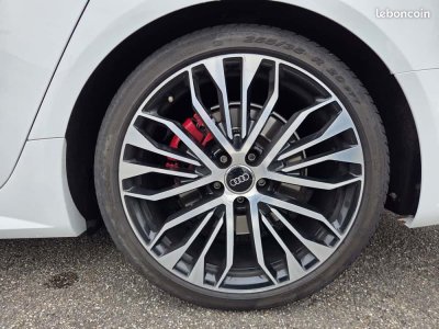 Audi A6 Avant 30 tdi 325 competition quattro tiptronic bva - 29