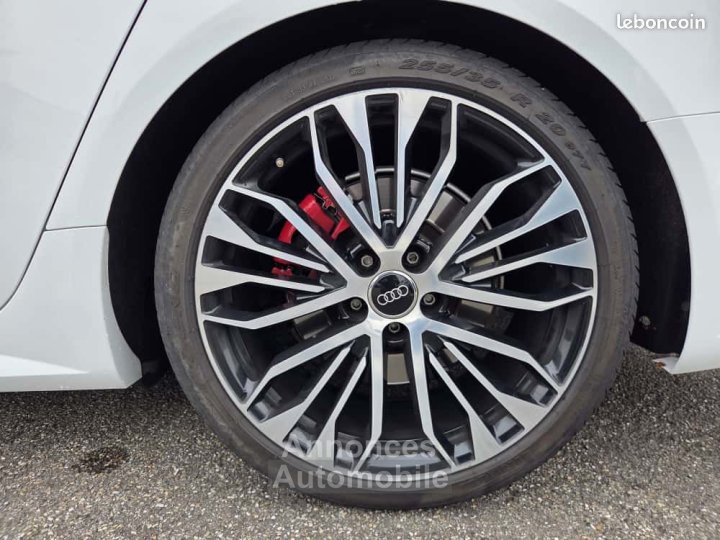 Audi A6 Avant 30 tdi 325 competition quattro tiptronic bva - 29