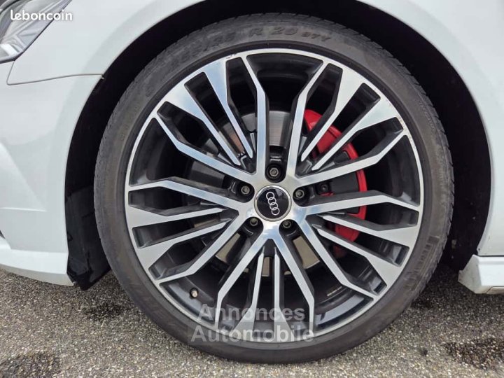 Audi A6 Avant 30 tdi 325 competition quattro tiptronic bva - 30