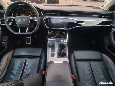 Audi A6 20 55 tfsie 367h 250 hybrid phev quattro s-tronic bva - 2