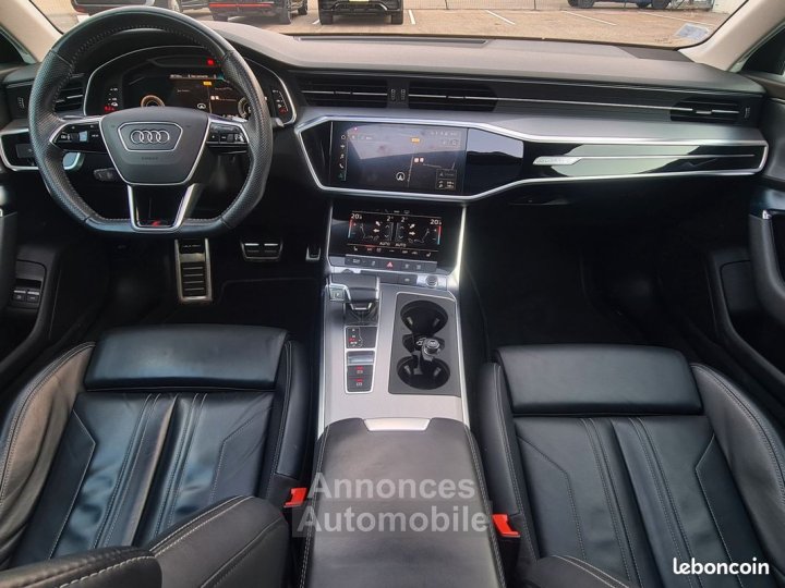 Audi A6 20 55 tfsie 367h 250 hybrid phev quattro s-tronic bva - 2