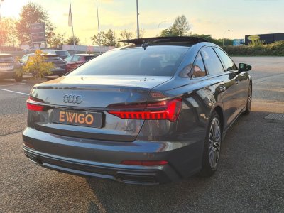 Audi A6 20 55 tfsie 367h 250 hybrid phev quattro s-tronic bva - 3