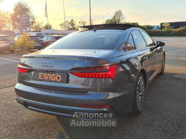 Audi A6 20 55 tfsie 367h 250 hybrid phev quattro s-tronic bva - 3