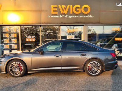 Audi A6 20 55 tfsie 367h 250 hybrid phev quattro s-tronic bva - 5