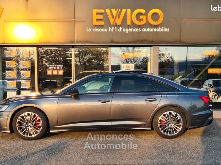 Audi A6 20 55 tfsie 367h 250 hybrid phev quattro s-tronic bva - 5
