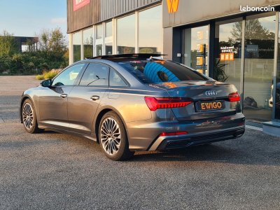 Audi A6 20 55 tfsie 367h 250 hybrid phev quattro s-tronic bva - 6